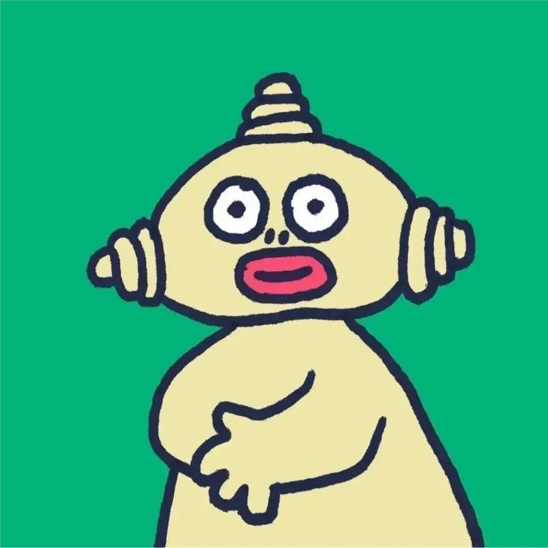 可爱搞怪WeChat头像图片