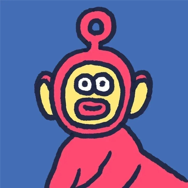 可爱搞怪WeChat头像图片