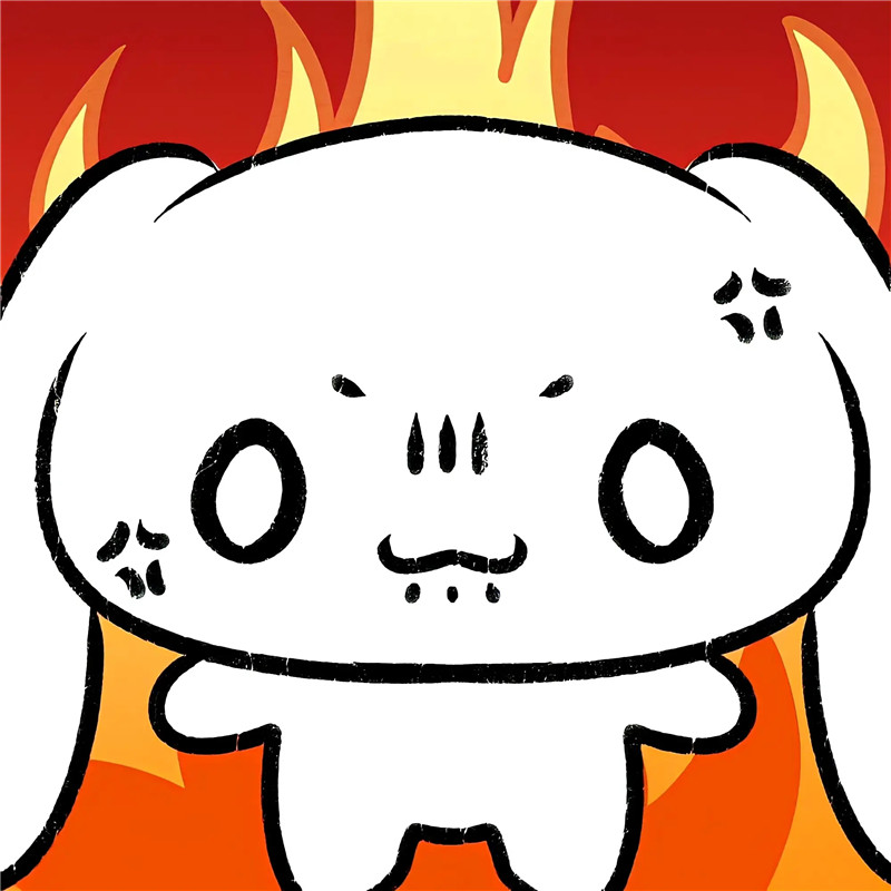 疯疯癫癫可爱搞怪头像图片