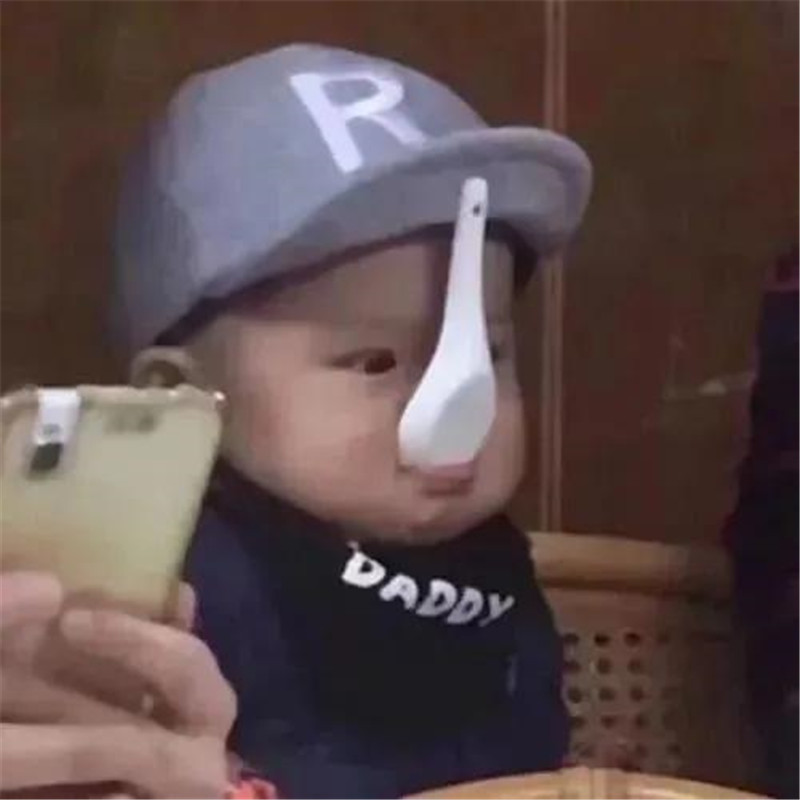 风格超乱的男生头像图片