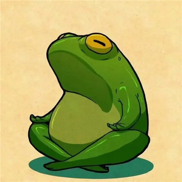看起来很智障的头像图片