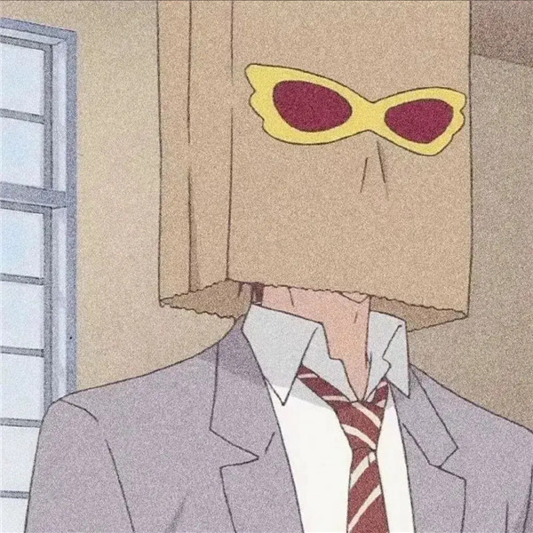 看起来很智障的头像图片