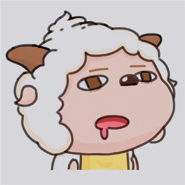 打工人必备职场头像图片