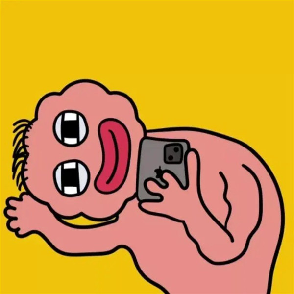 打工人必备职场头像图片