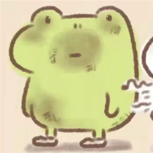 一看就无法委以重任的头像