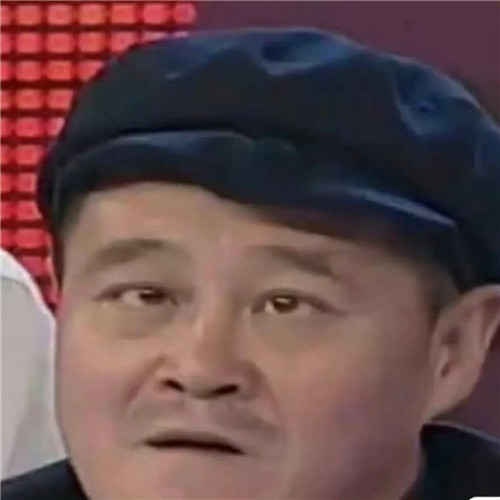 一看就无法委以重任的头像
