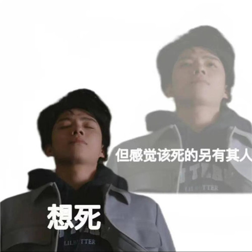 一看就无法委以重任的头像