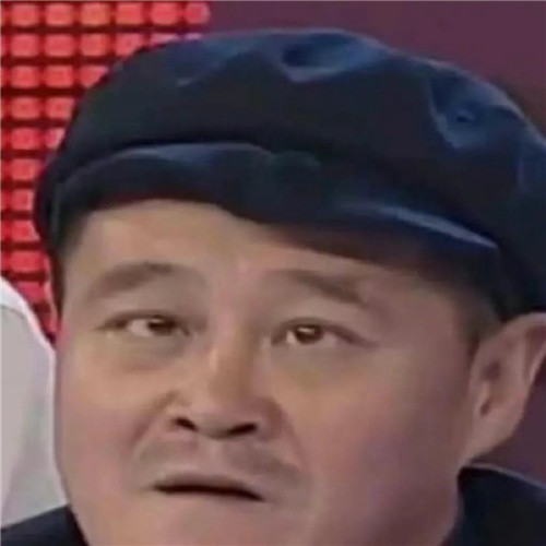 一看就无法委以重任的头像