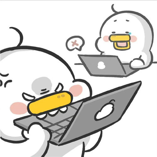 打工人发疯头像图片