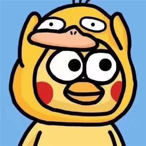一副不太聪明的样子头像图片