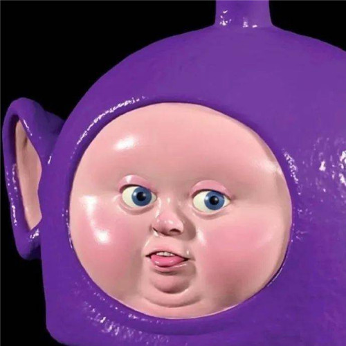 一副不太聪明的样子头像图片