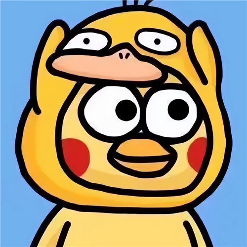 一副不太聪明的样子头像图片