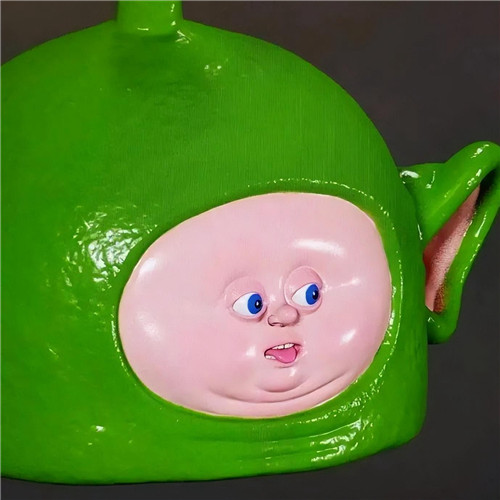 一副不太聪明的样子头像图片