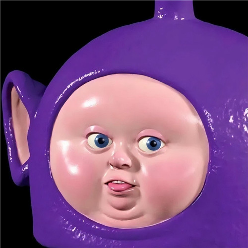 一副不太聪明的样子头像图片