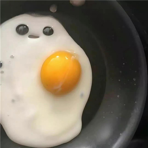 一副不太聪明的样子头像图片