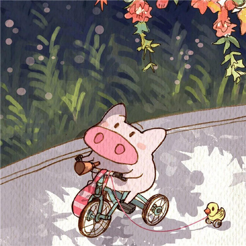 精神不太正常的头像