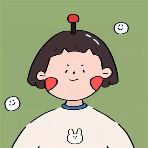 精神不太正常的头像