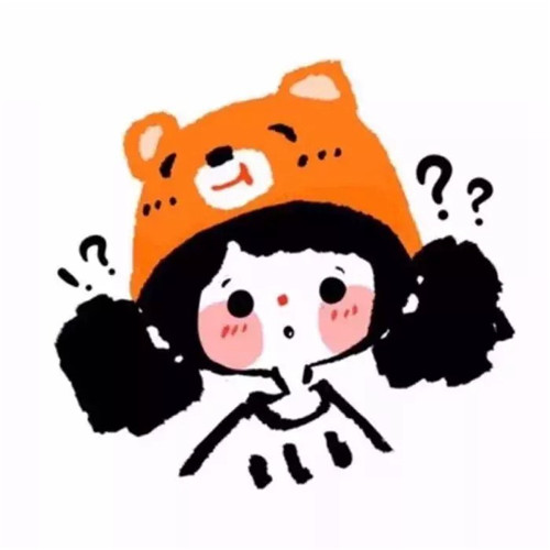 精神不太正常的头像