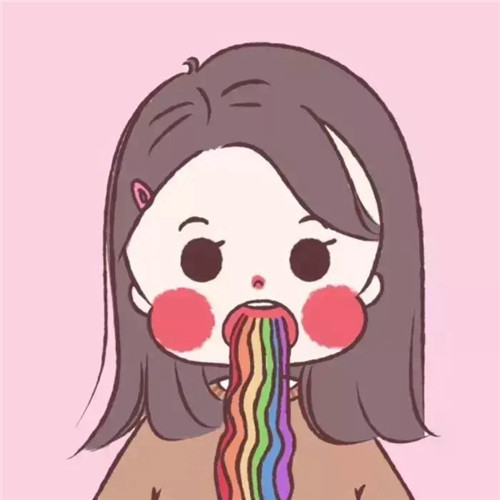 精神不太正常的头像