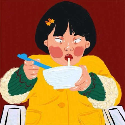 精神不太正常的头像