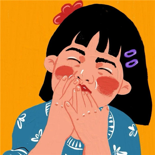 精神不太正常的头像