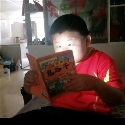 可爱避免委以重任的图片头像
