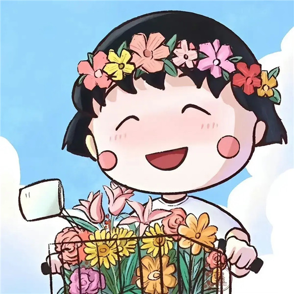 精选微信头像图片