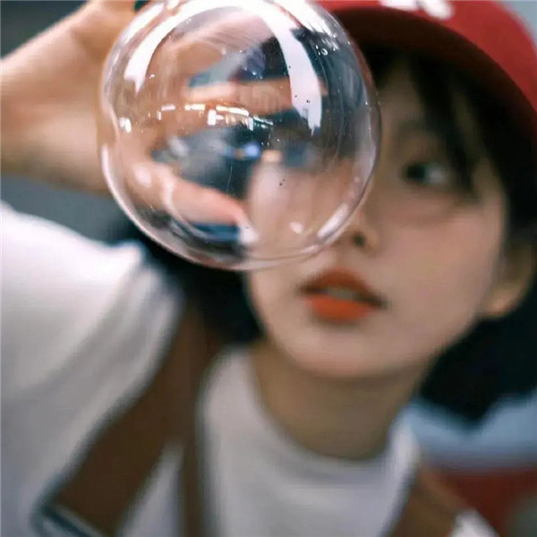 适合美女用的头像图片
