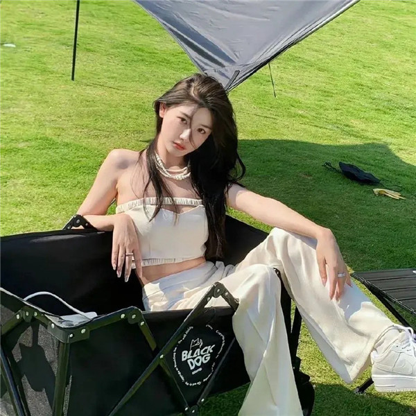 适合美女用的头像图片