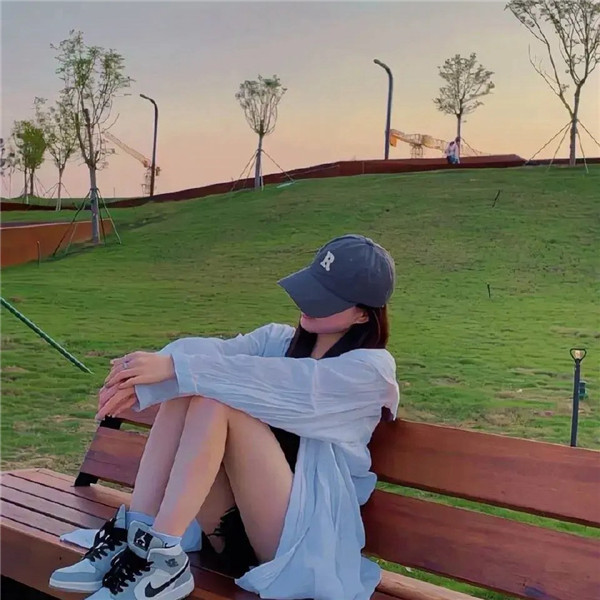 适合美女用的头像图片