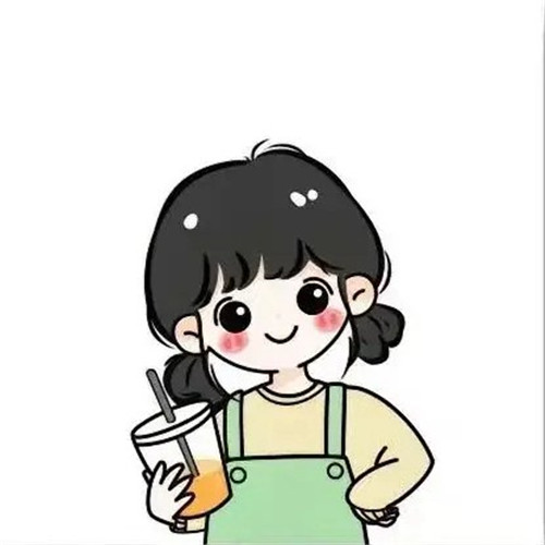 2025年最火动漫情侣头像图片
