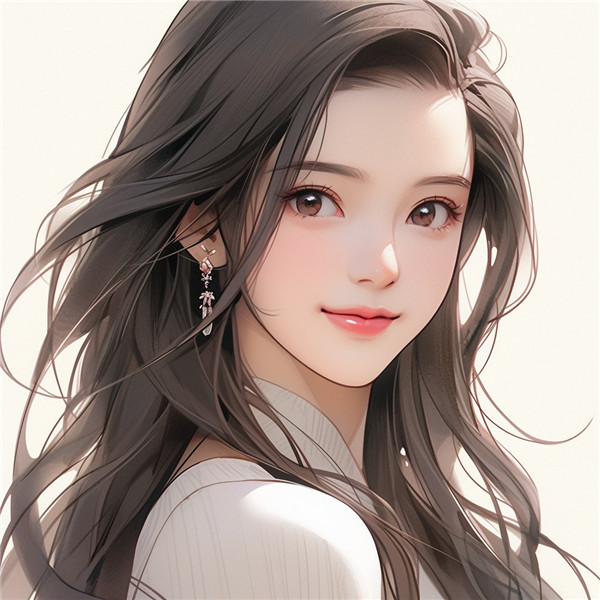 精选动漫女生头像