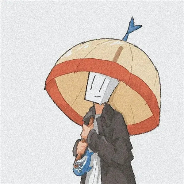 精选小众微信头像图片
