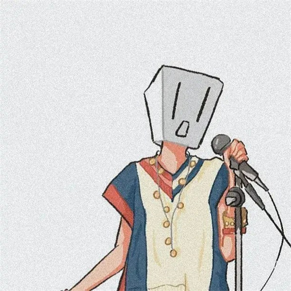 精选小众微信头像图片