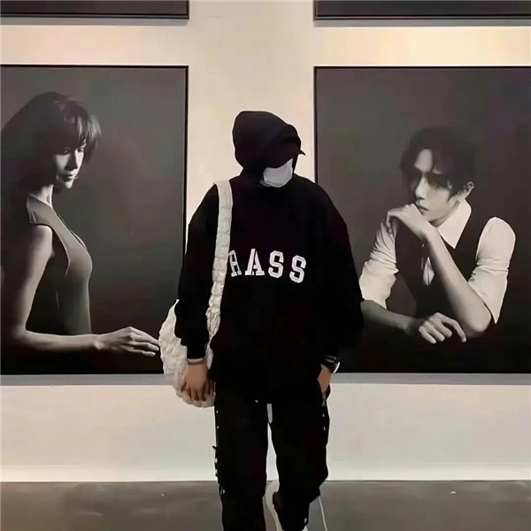 男生头像图片