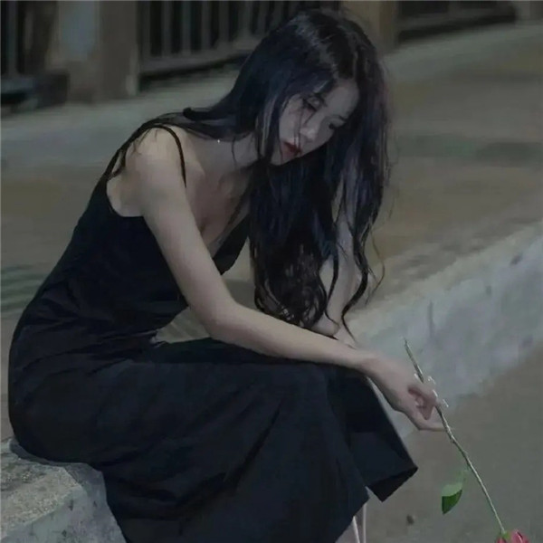 好看的女生微信头像图片