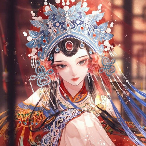 小众又高级的头像