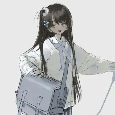 浪漫情侣动漫头像