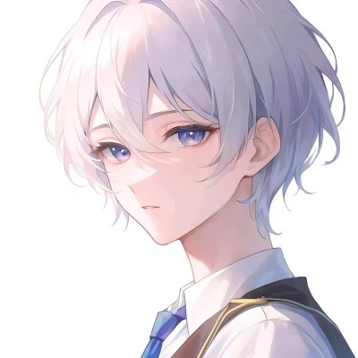 浪漫情侣动漫头像