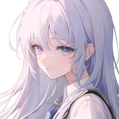 浪漫情侣动漫头像