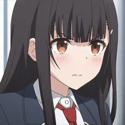 浪漫情侣动漫头像