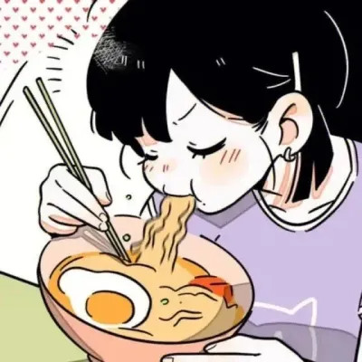 浪漫情侣动漫头像