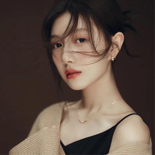 女生微信头像图片2025最新款