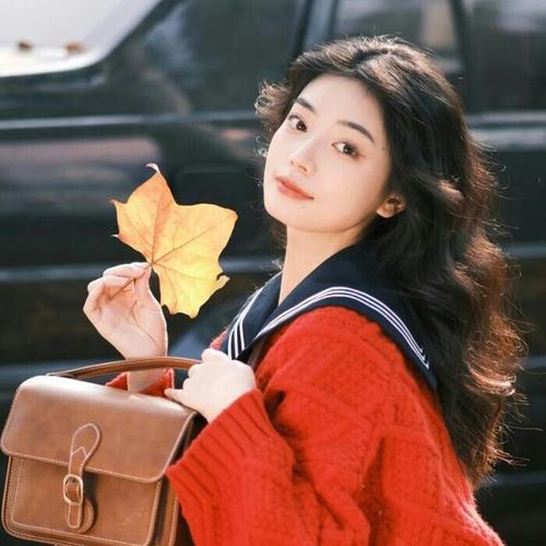 女生微信头像图片2025最新款