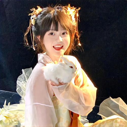 女生微信头像图片2025最新款