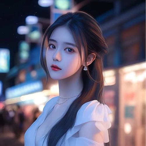 女生微信头像图片2025最新款