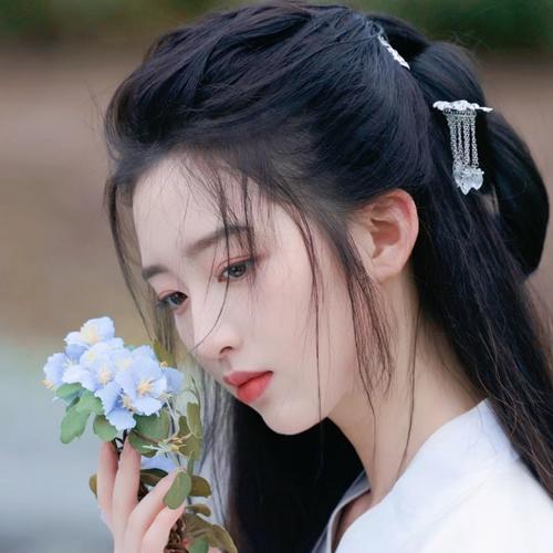 女生微信头像图片2025最新款