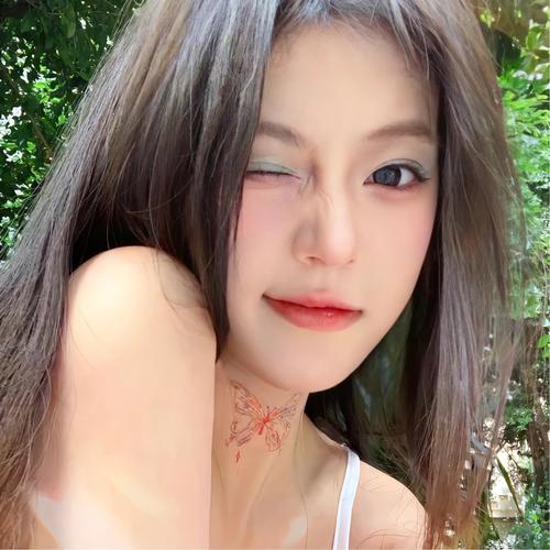 女生微信头像图片2025最新款