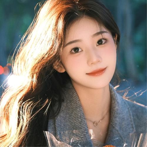 女生微信头像图片2025最新款
