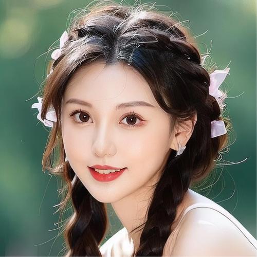 女生微信头像图片2025最新款